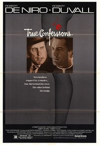 Plakat Filmu Prawdziwe wyznania (1981)